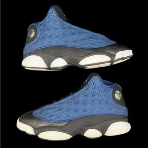 Nike Air Jordan 13 Retro Navy Mens size 10